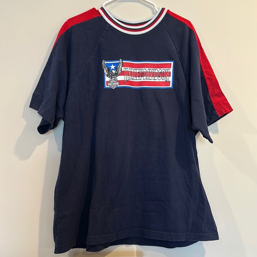 Vintage Harley-Davidson Daytona T-Shirt